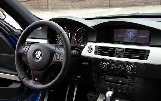 BMW Seria 3 cena 36900 przebieg: 211000, rok produkcji 2007 z Mieszkowice małe 562